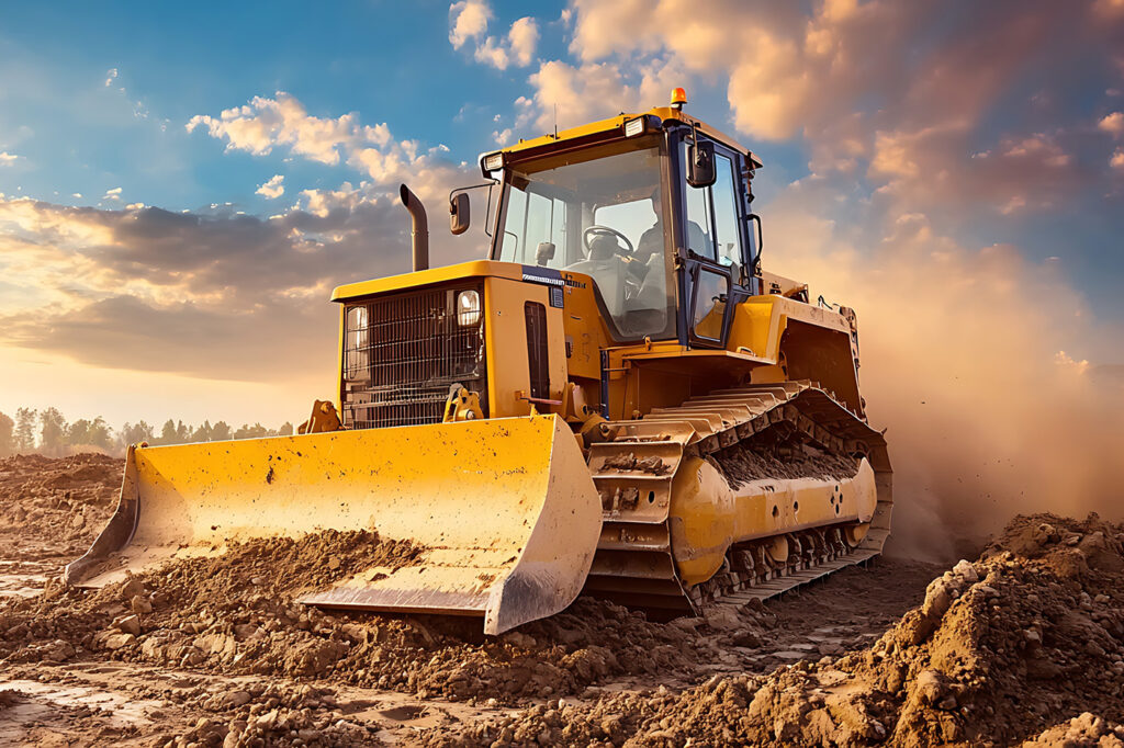 Vermietung von Maschinenführern